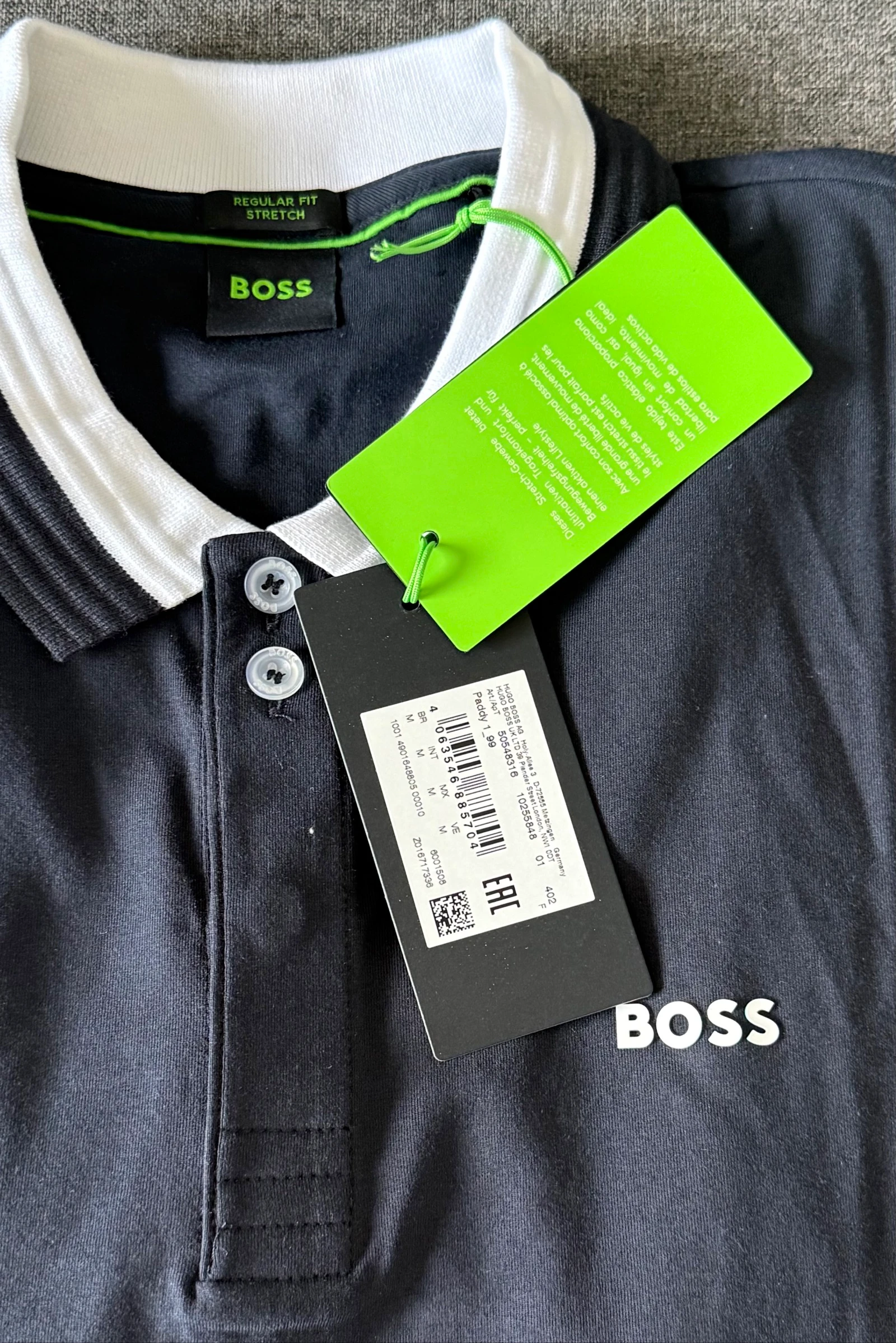 Polo Boss Nouvelle collection  – photo 2